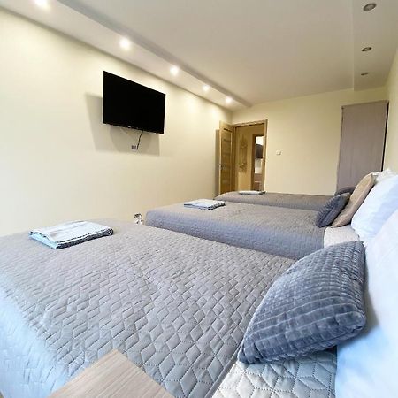 Marco Apartment 8 Giżycko Exteriér fotografie