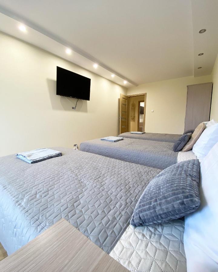 Marco Apartment 8 Giżycko Exteriér fotografie