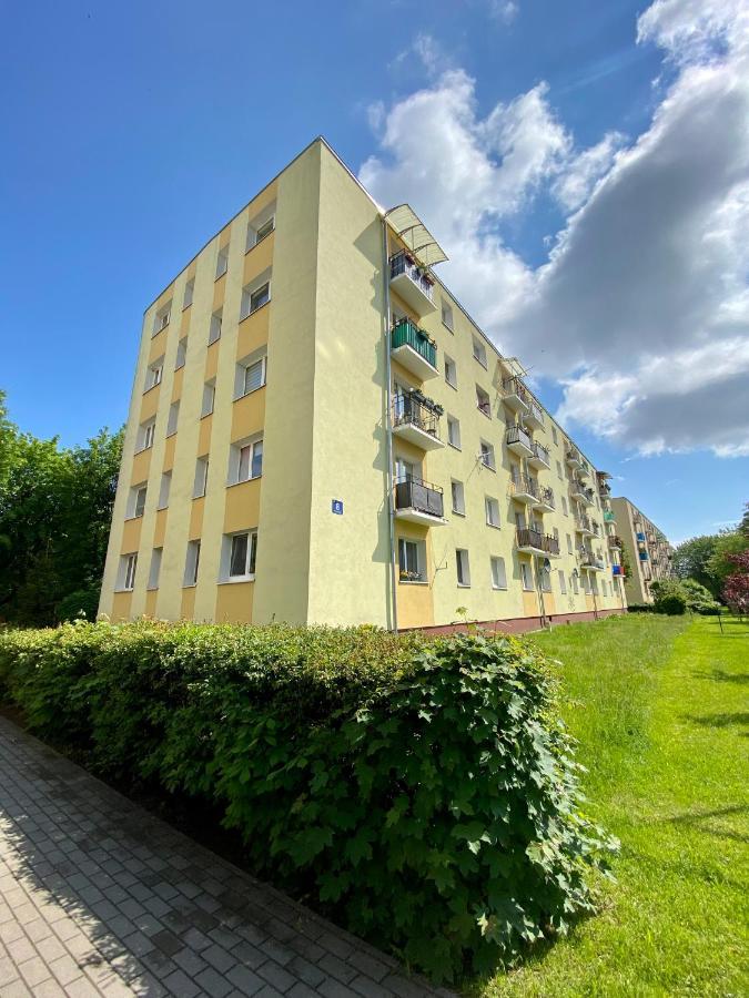 Marco Apartment 8 Giżycko Exteriér fotografie